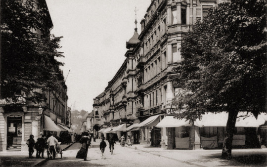 Dohnaische Straße 1912